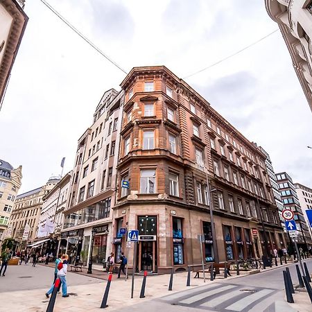 2B Hostel & Rooms Budapest Exterior photo